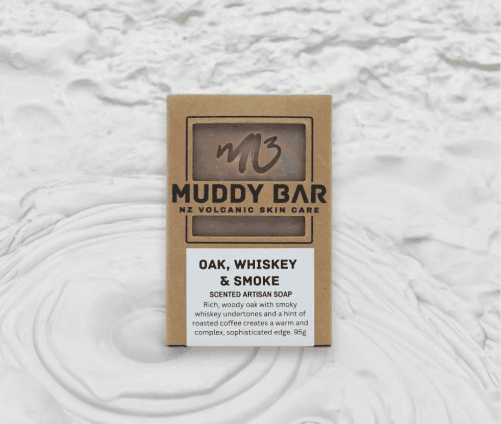Soap Muddy bar for men - Image 3