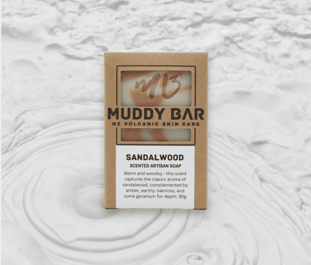 Soap Muddy bar for men - Image 4