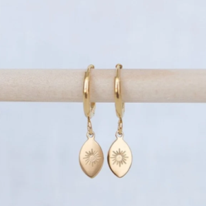 Earring KatyB Starburst