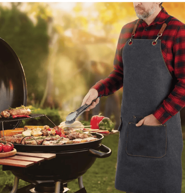BBQ apron Maverick