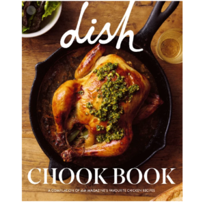 Book Chook book