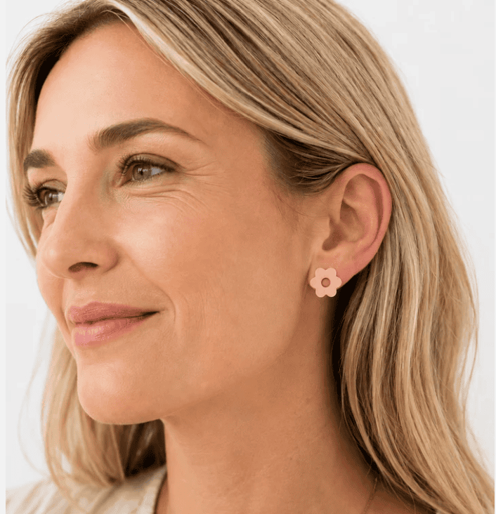 Earring Bec Design Daisy stud