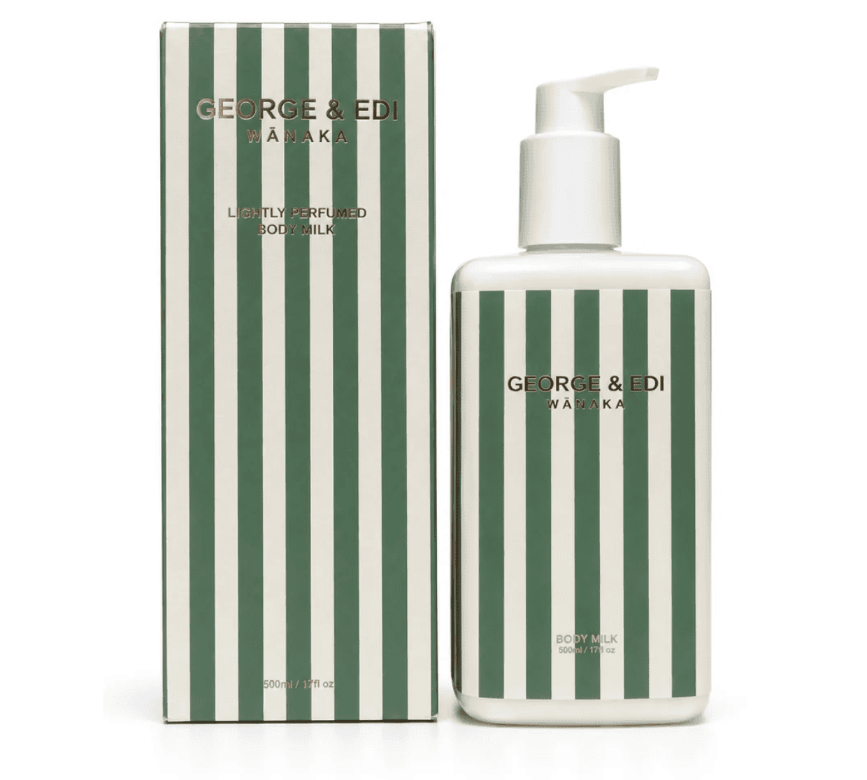 Body milk George & Edi - Image 3