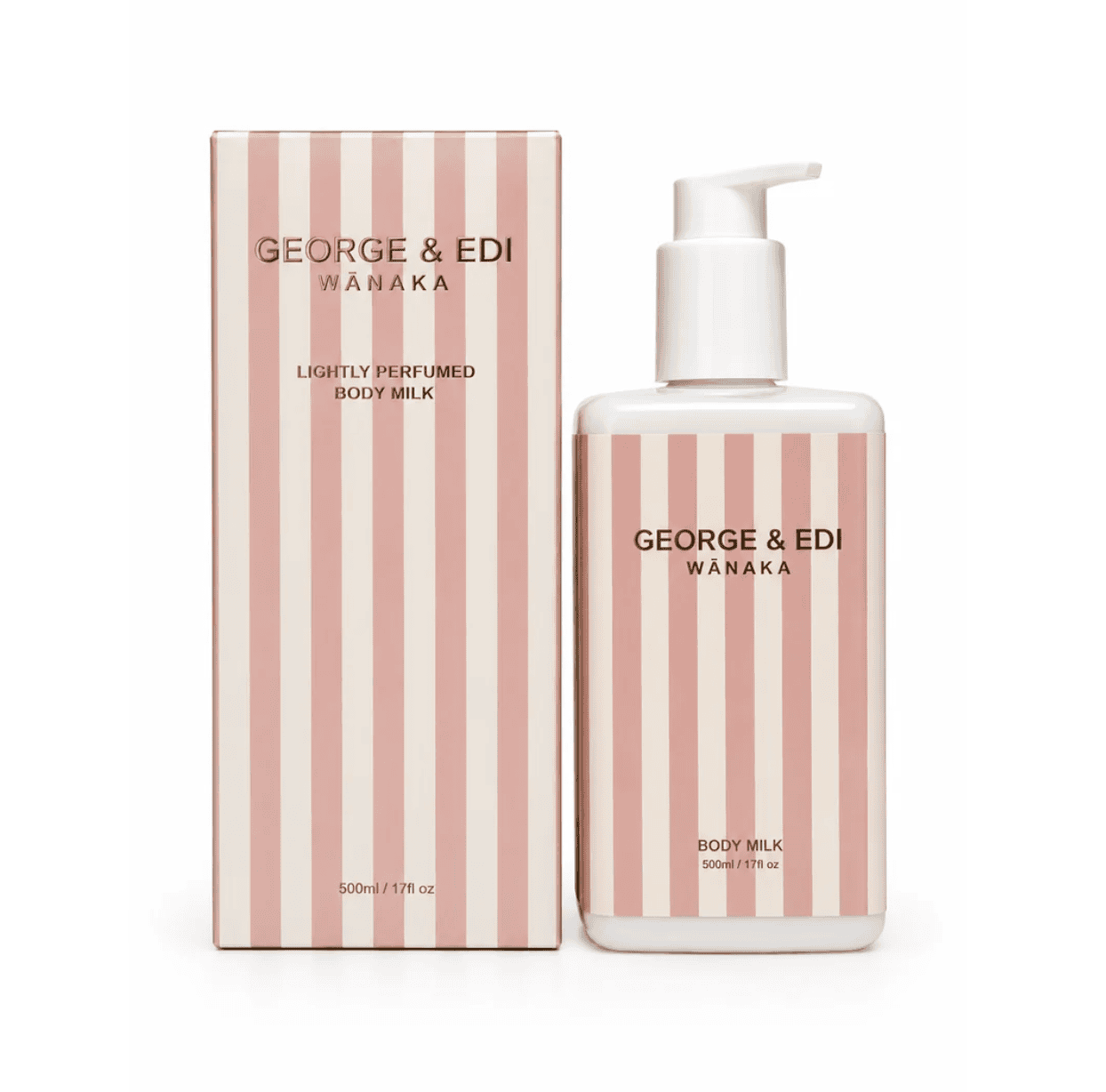 Body milk George & Edi - Image 2