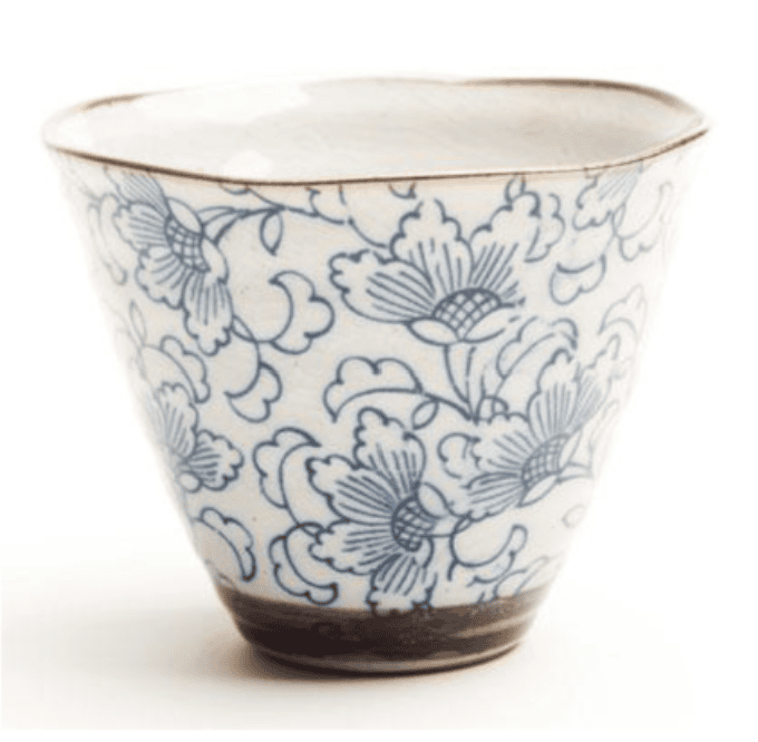 Japanese tea cup Collection