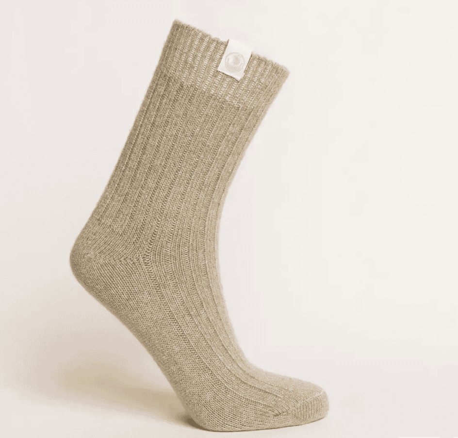 Sock Skellerup Wool crew - Image 2